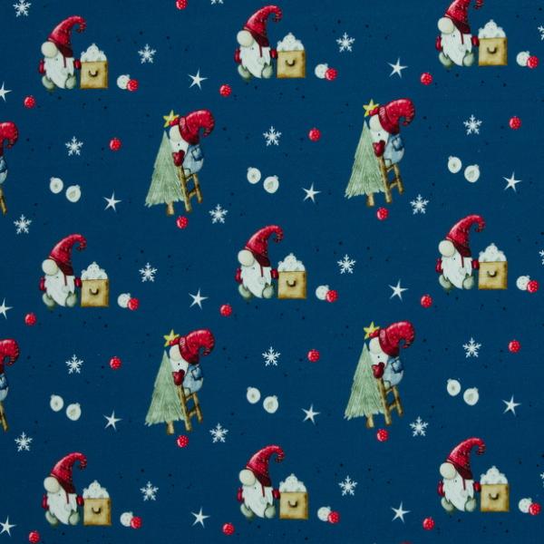 Sweat angeraut WINTERWONDERLAND Swafing